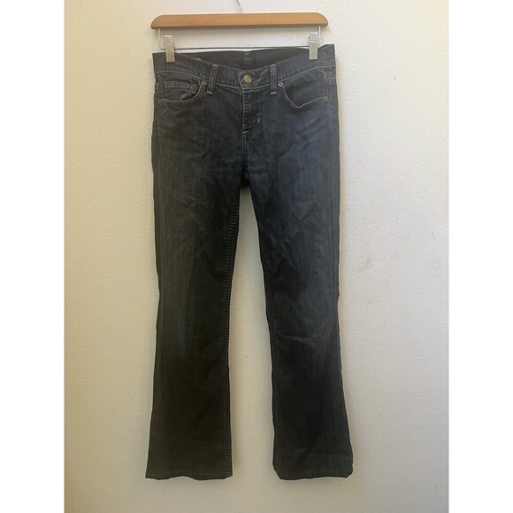 COH CITIZENS OF HUMANITY DARK BLUE JEANS SIZE 26 (S1)